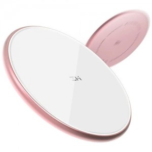 Беспроводная сетевая зарядка ZMI WTX10 Pink (Розовый)  (5248)