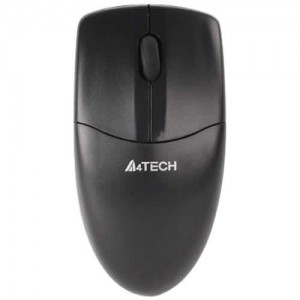 Беспроводная мышь A4Tech V-Track G3-220N-1 USB оптическая Black (Черная)  (10126)