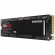 Твердотельный накопитель Samsung 990 PRO NVMe M.2 SSD 1Tb MZ-V9P1T0BW