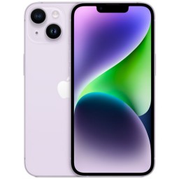 Смартфон Apple iPhone 14 128Gb Purple (Фиолетовый) nano-SIM + eSIM Смартфон Apple iPhone 14 128Gb Purple (Фиолетовый) nano-SIM + eSIM