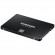 Твердотельный накопитель Samsung 870 EVO SATA 2.5" SSD 4Tb MZ-77E4T0BW