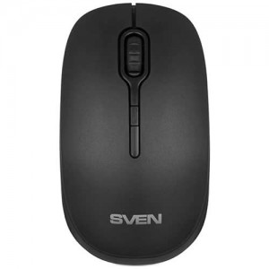Беспроводная мышь SVEN RX-510SW Black (Черный)  (9375)