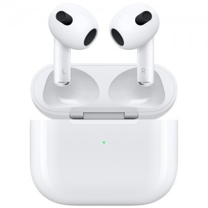 Беспроводные наушники Apple AirPods 3 MagSafe Charging Case  (12089)