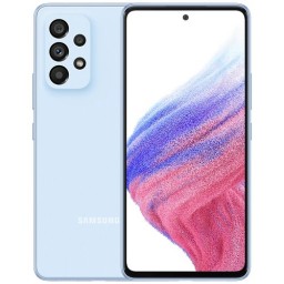 Смартфон Samsung Galaxy A53 5G 8/256Gb Blue (Голубой) Смартфон Samsung Galaxy A53 5G 8/256Gb Blue (Голубой)