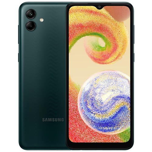 Смартфон Samsung Galaxy A04 4/64Gb Green (Зеленый)