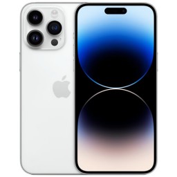 Смартфон Apple iPhone 14 Pro Max 128Gb Silver (Серебристый) nano-SIM + eSIM Смартфон Apple iPhone 14 Pro Max 128Gb Silver (Серебристый) nano-SIM + eSIM