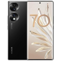 Смартфон Honor 70 8/128Gb Midnight Black (Полночный чёрный) Global Version Смартфон Honor 70 8/128Gb Midnight Black (Полночный чёрный) Global Version