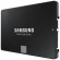 Твердотельный накопитель Samsung 870 EVO SATA 2.5" SSD 2Tb MZ-77E2T0BW